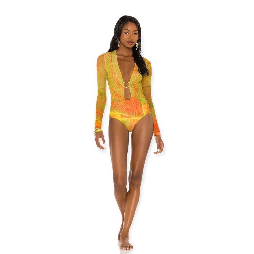 ‎Farai London X REVOLVE Bodysuit in Multi